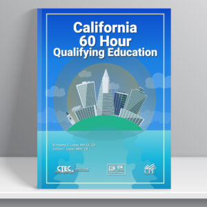 CTEC 60 Hour Qualifying Education