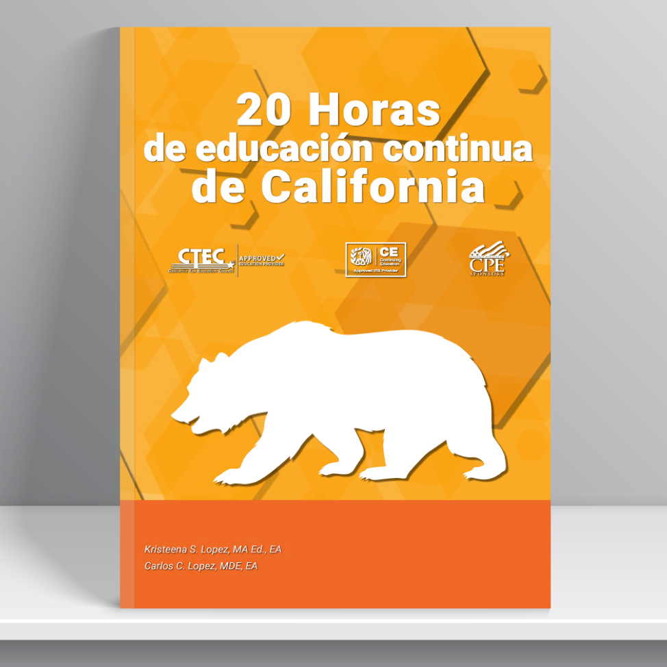 20 Horas de educación continua